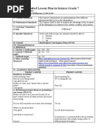 Monsoon Lesson Plan | PDF