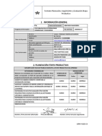 Plan de Evaluacion Con Funciones