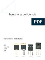 Transistores de Potencia PDF