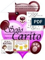 Adjetivos y Sustantivos PDF