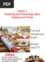 Classic Baking Methods and Common Techniques | PDF | Baking | Butter