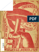 Barreiro Tablada e Praxedis Guerrero Un Fragmento de La Revolucion 1928