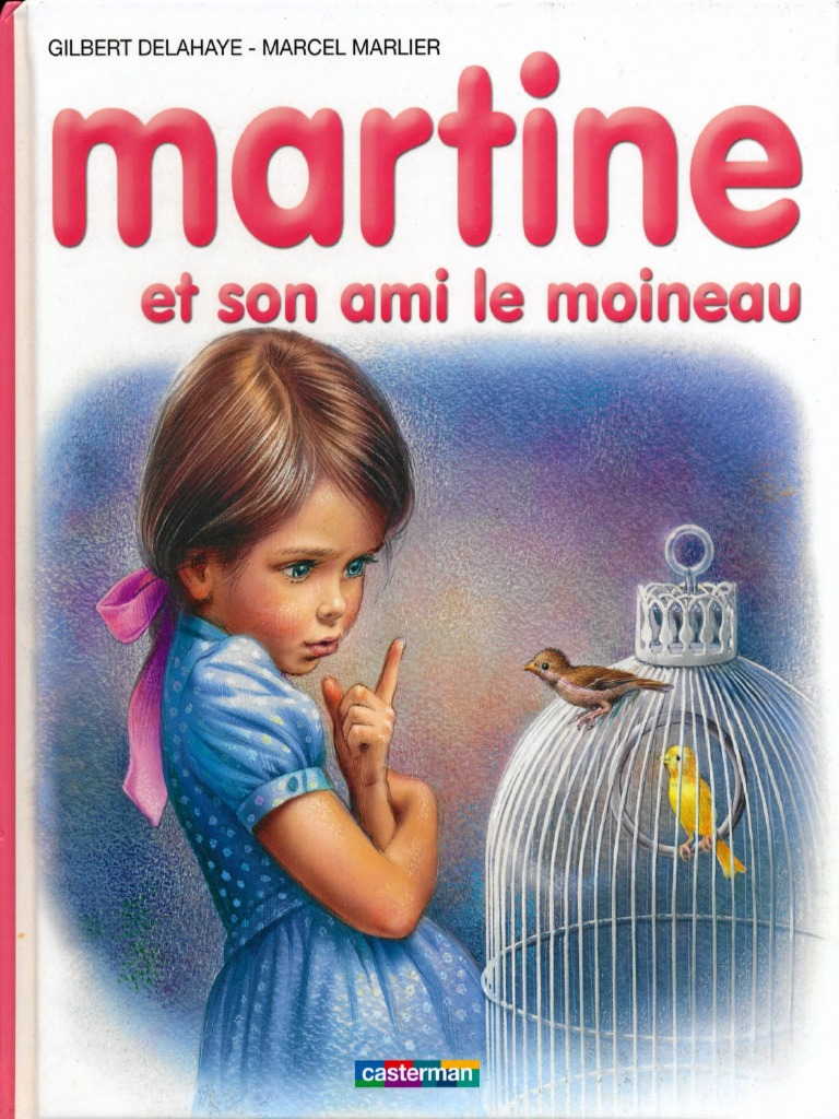 Combien De Personnes Ont Recommandé Martine Sur Linkedin T30 - Martine Et Son Ami Le Moineau (1980) | PDF | Oiseaux | Nourritures