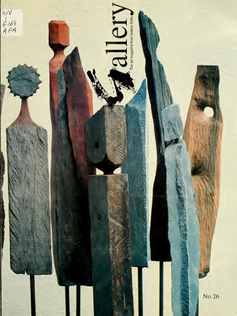 Galleryartmagazi262000gall PDF | PDF | Zimbabwe | Sculpture