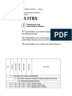 Excel Itbx Kbli Muara 31082020