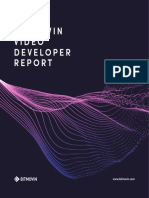 Bitmovin Developer Report 2020 Final V2 PDF