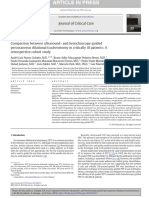 Comparison Between Ultrasound - and Bronchoscopy-Guided PDF