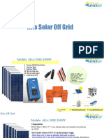 Kits Off Grid