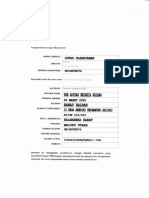 Data Afiliasi SSB Adidas Halbar PDF