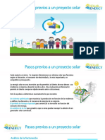 Pasos Previos A Un Proyecto Solar PDF