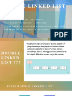 Double Linked List