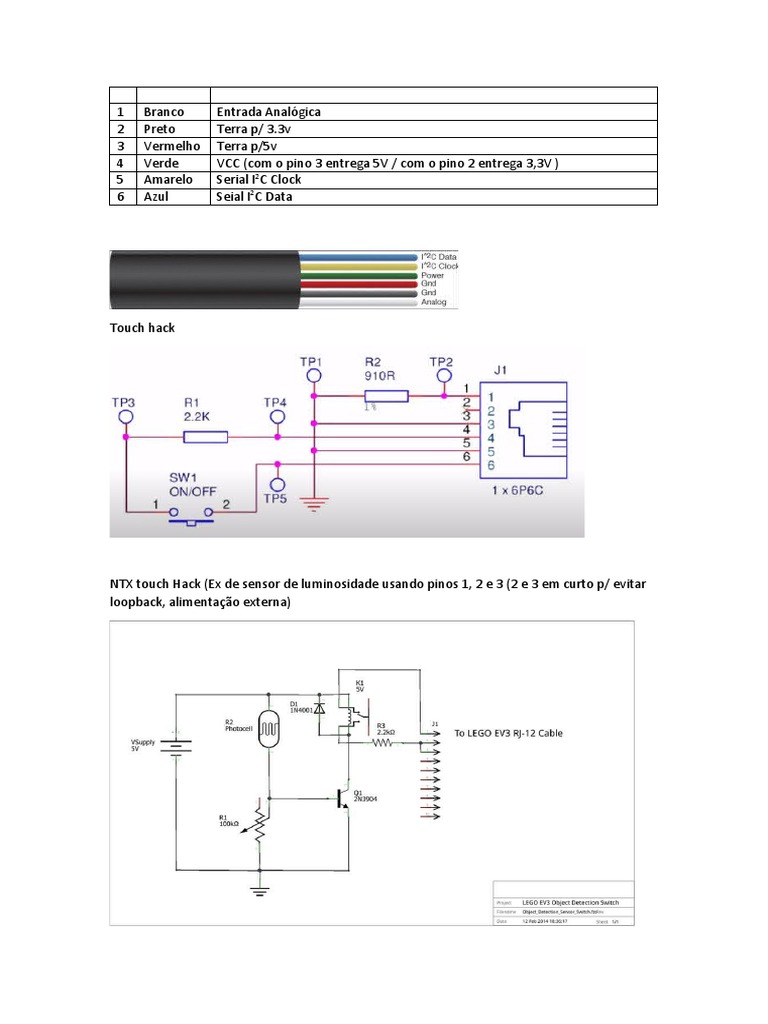 EV3 Arduino Integration Guide | PDF