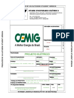 Projeto Elétrico Luan