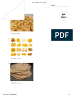 Test - Food Groups - Grains - Quizlet PDF