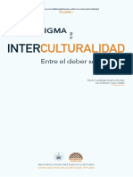 El Paradigma de La Interculruralidad PDF