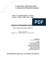 GUIA - INGLÉS V Segunda Edicion1 PDF