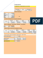 Plantilla Leasing y Prestamo