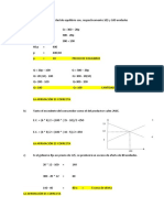 Ejercicio 2 Microecnomía