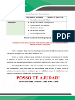 Gestão Financeira 1º e 2º Semestre Pandemia Covid-19 e Lockdown Estratégias e Impactos Do Trabalho Remoto Para as Pessoas e Sociedade<<<PROMOÇÃO>>25,00 REAIS