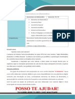 Lógica Matemática, Geometria e a Prática Docente - O Geômetra - Matemática 3 e 4 Semestre<<<PROMOÇÃO>>25,00 REAIS