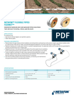 Tuberias Flexibles Flexnet