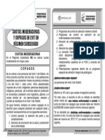 Copagos Cuotas Moderadoras 2017 Subsidiado PDF