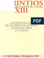 COR00088 Universalización de Los Derechos Humanos. Exigencias Desde La Caridad 02