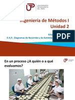 Ingenieria de Metodos I Semana 4 Sesion