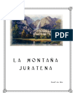 1959 La Montaña de La Juratena