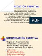 Comunicacion Asertiva