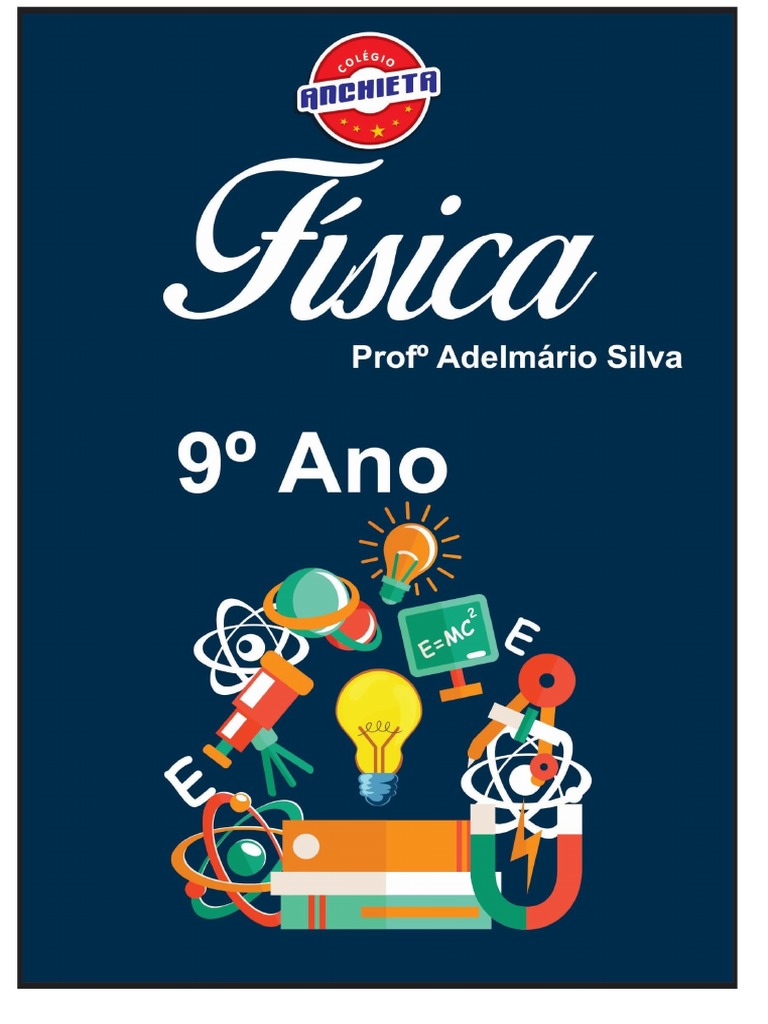 Apostila de Fisica | PDF | Leis do Movimento de Newton | Velocidade