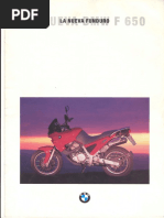 07 24 Motos | PDF | Motocicleta | Sistema de freno antibloqueo