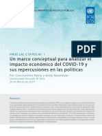 UNDP RBLAC CD19 PDS Number1 ES PDF