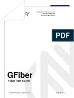 GFIBER Proposal For MALABON