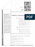NUESTRA ARQUITECTURA - Número 415 - Junio 1964 PDF