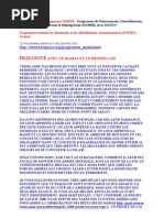 Download Programme DDRRR - Programme de Dsarmement Dmobilisation Rapatriement Rinsertion et Rintgration DDRRR  by MariaLeroux SN47915820 doc pdf