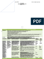 Plan Anual Ciencias 4° Año 2020