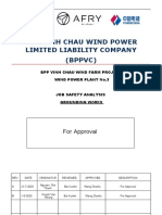 BPP Vinh Chau Wind Power Limited Liability Company (BPPVC) : For Approval