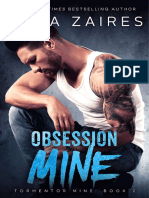 Obsession Mine - Anna Zaires PDF