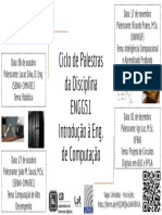 Folder Palestras ENGG51 SLS2020