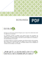 Ecología