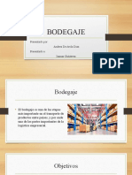 BODEGAJE