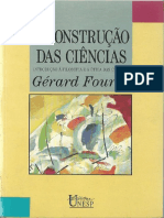 FOUREZ, G. O Metodo Cientifico PDF
