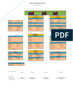Muaz: Jadwal Bulan September Periode 2020