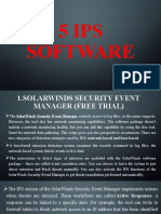 5 Ips Software