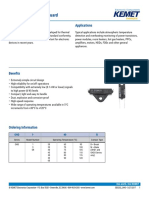 OHD™ Series Thermal Guard: Applications