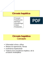 Cirrosis Hepatica 2010 1