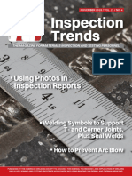 Inspection Trends: Using Photos in Inspection Reports