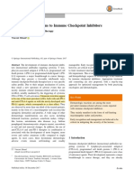 Sibaud - 2017 - Derm Reactions To Immune Checkpoint Inhibitors PDF