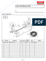 PI - 070 Bearing KingPin NKR71 (4HG1) PDF